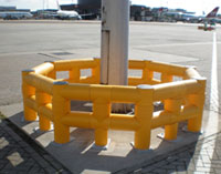 Airport Protection Barriers