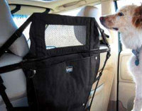 Dog Car Protection Barrier