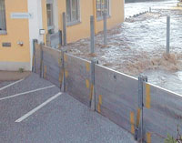 Flood Protection Barriers
