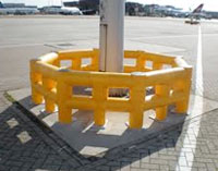 Global Industrial Protection Barriers
