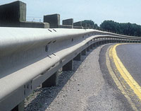 Highway Protection Barriers