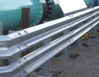 What Are Protection Barriers Used For